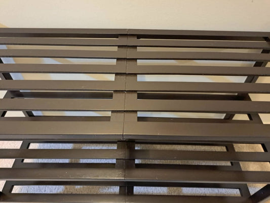 Wooden Shoe Rack