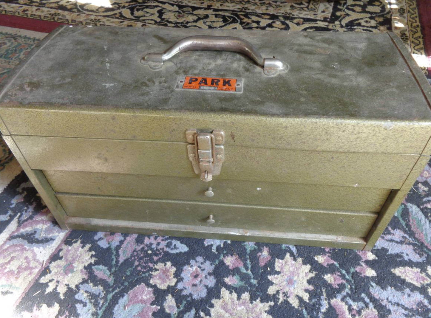 Heavy Duty Tool Box