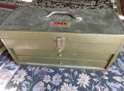 Heavy Duty Tool Box