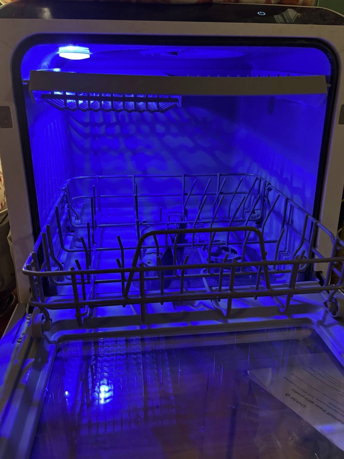Portable Dishwasher