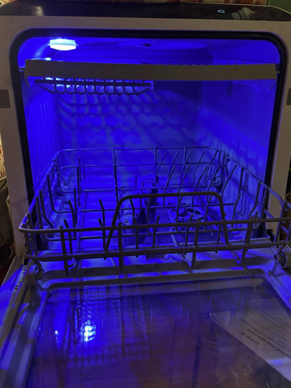 Portable Dishwasher