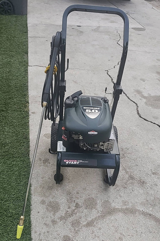 Heavy Duty Pressure Washer