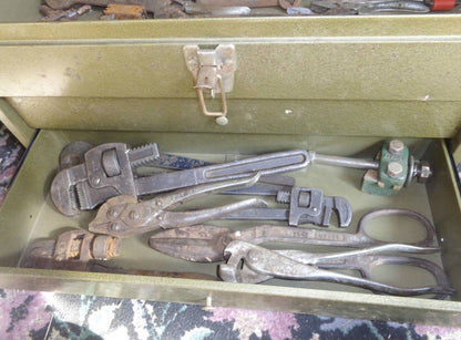 Heavy Duty Tool Box