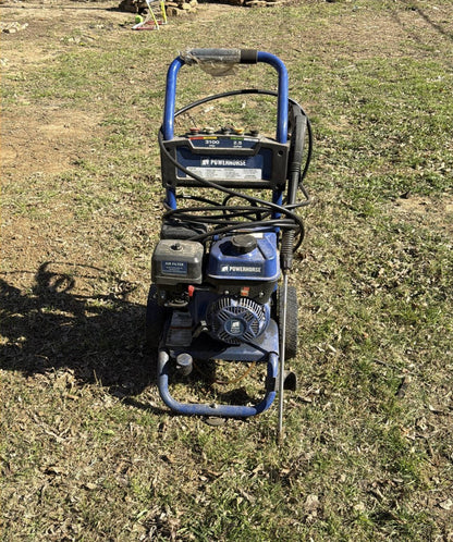 Heavy Duty Pressure Washer