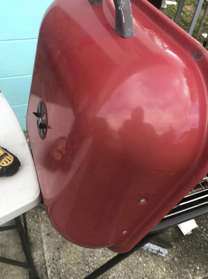 Outdoor BBQ Grill