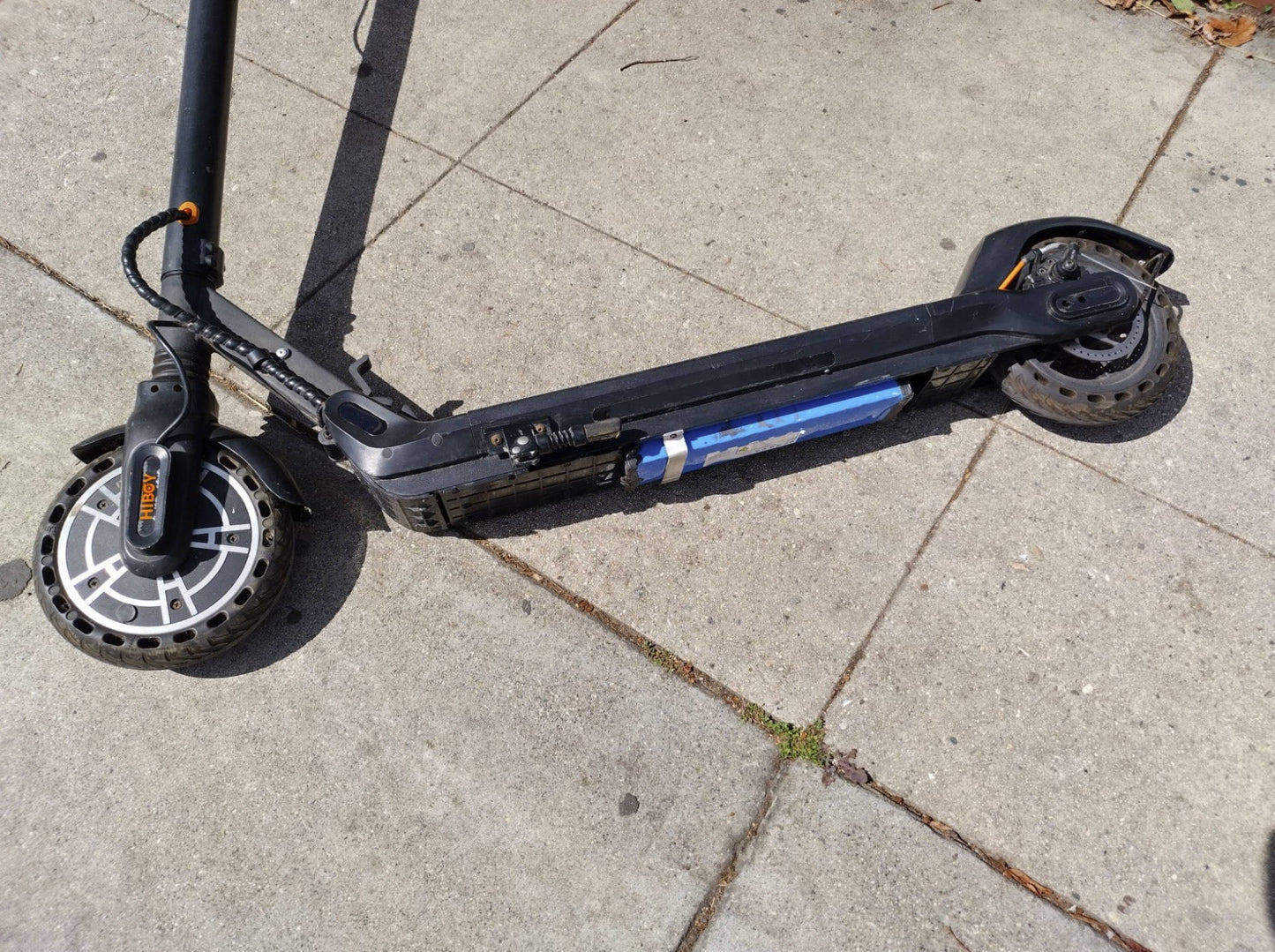 Electric Scooter