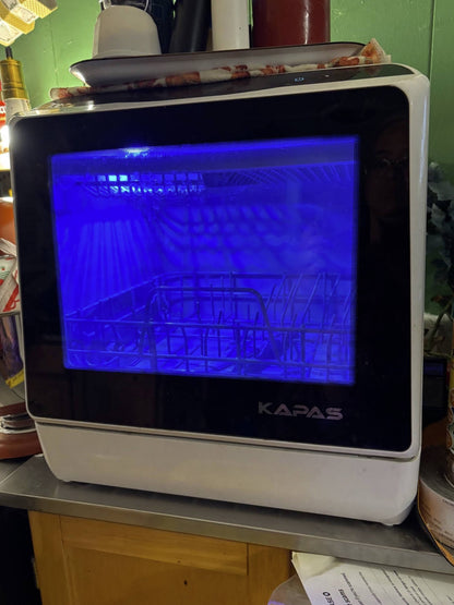 Portable Dishwasher