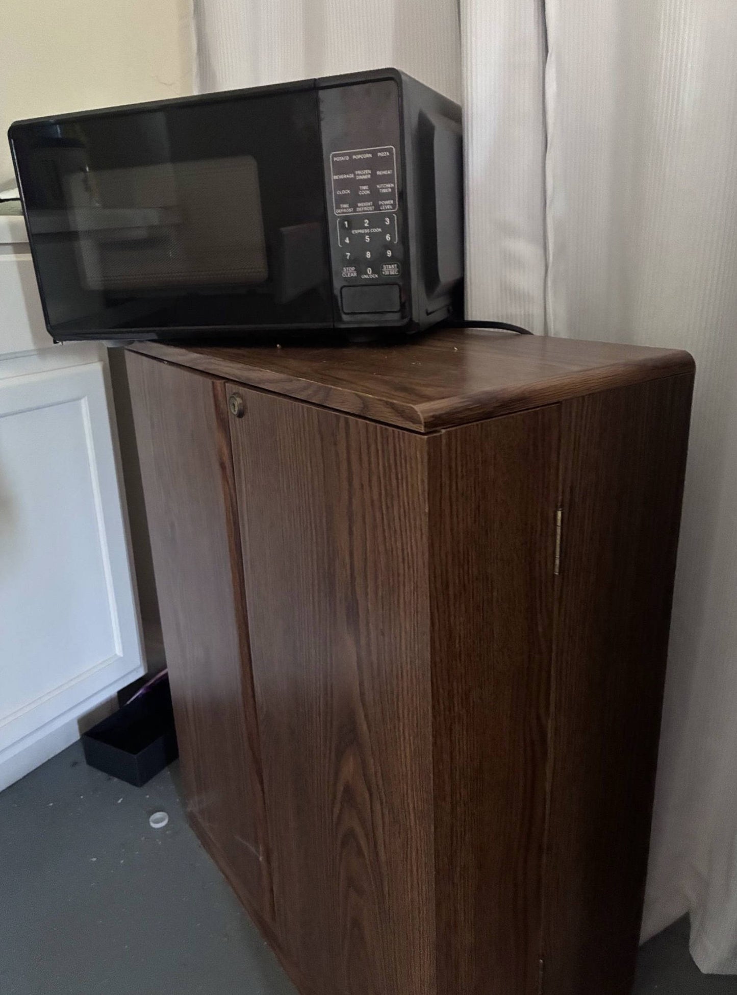 Microwave Oven