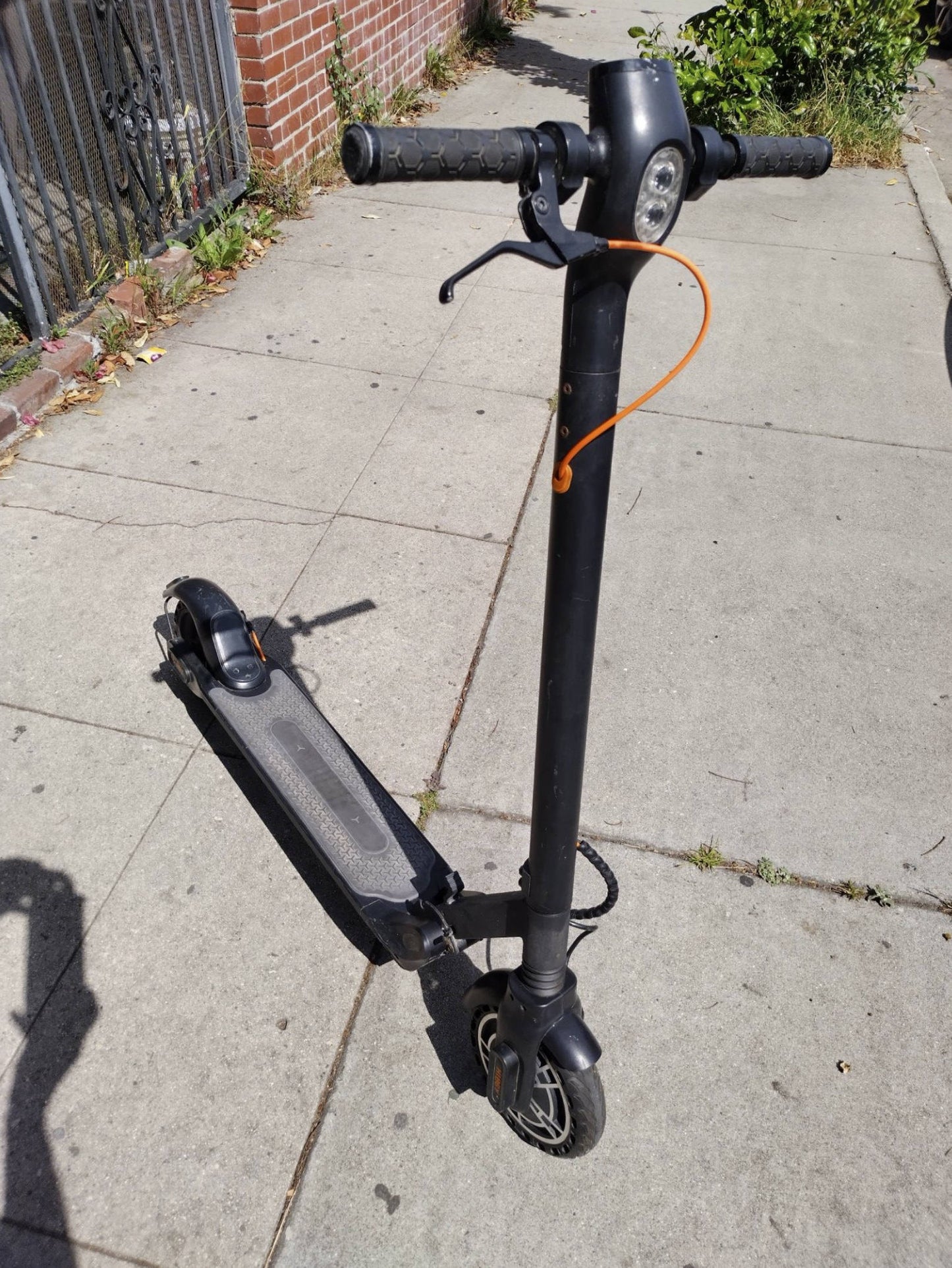 Electric Scooter
