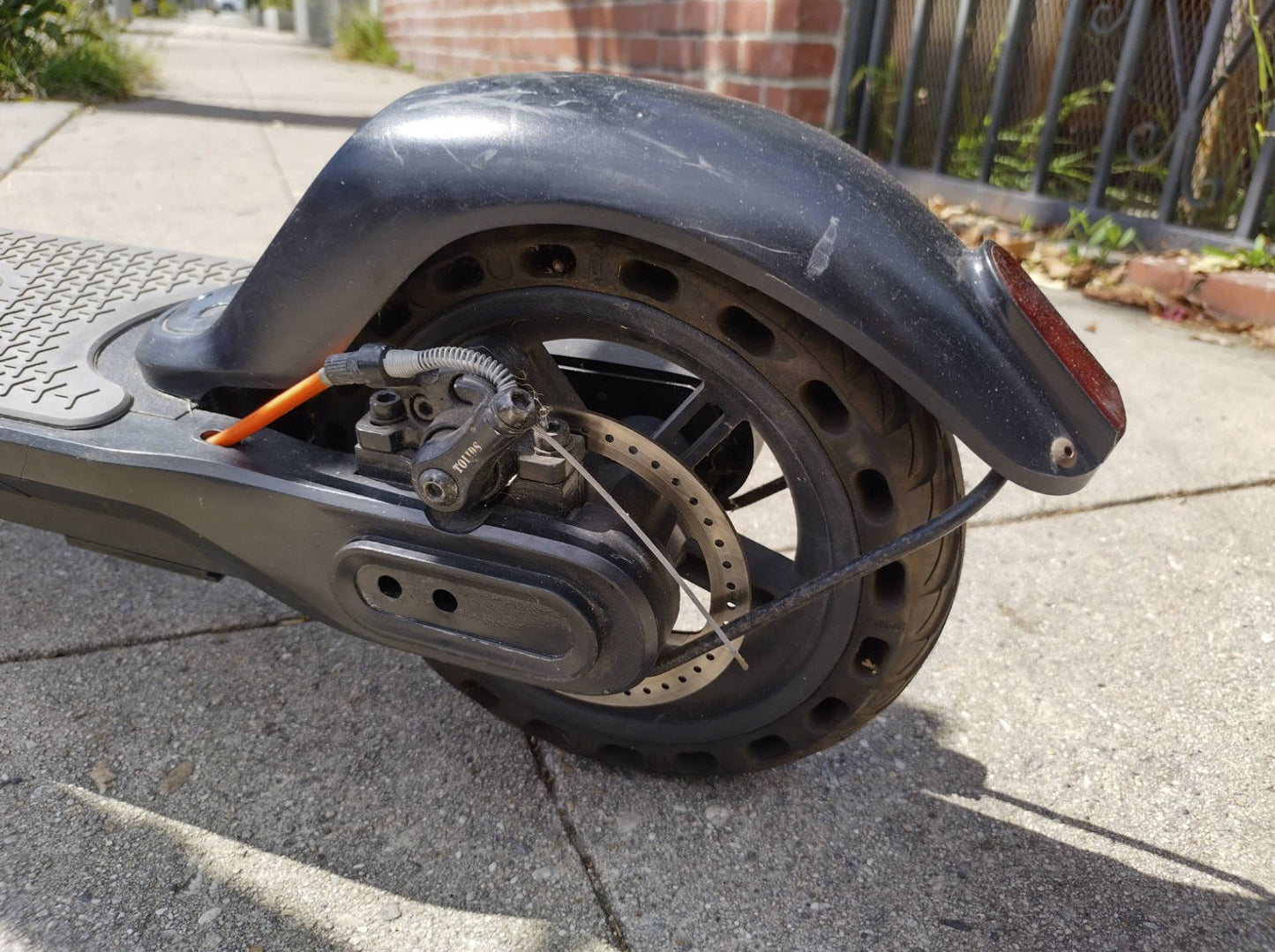 Electric Scooter