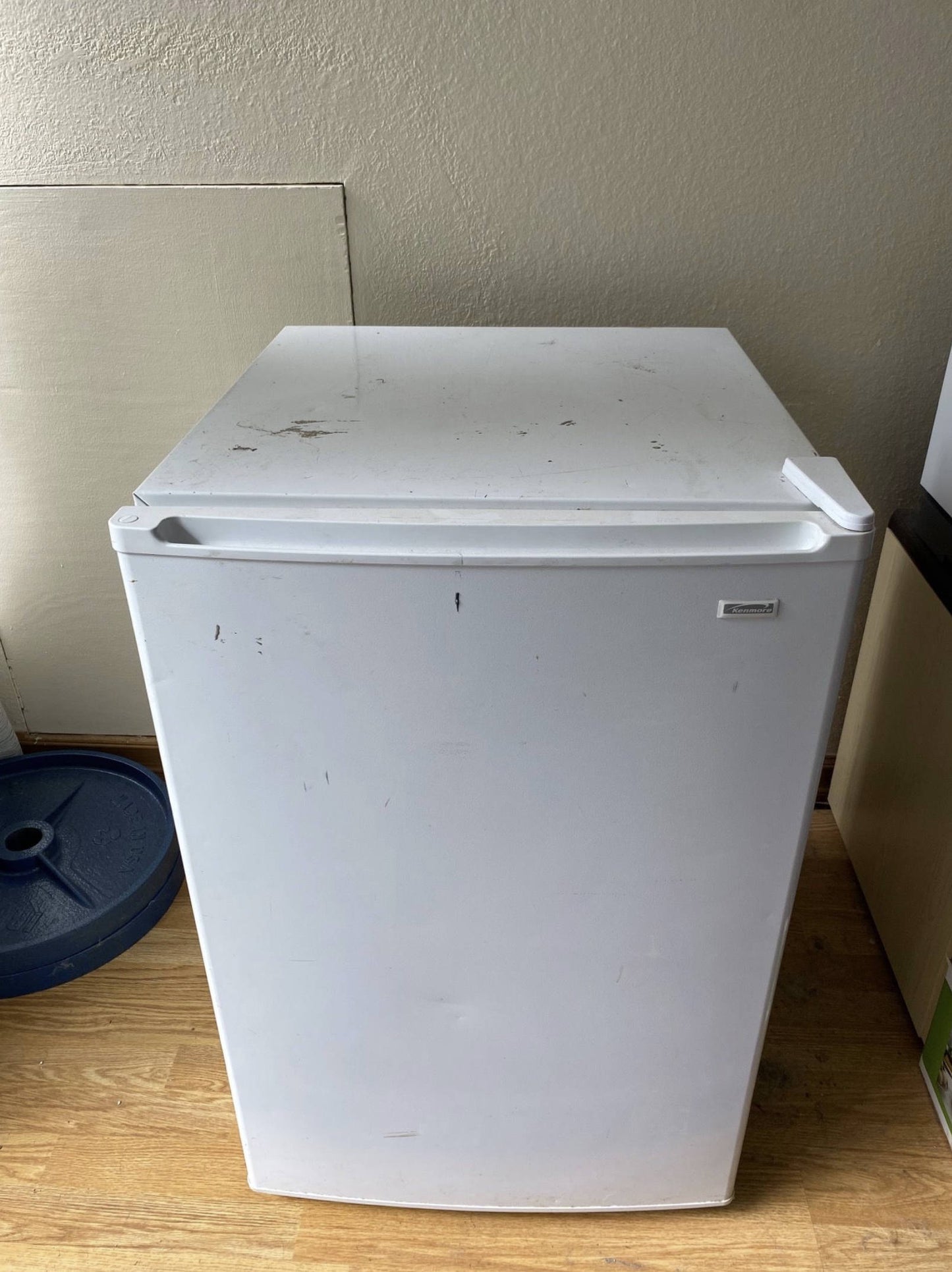 Compact Refrigerator