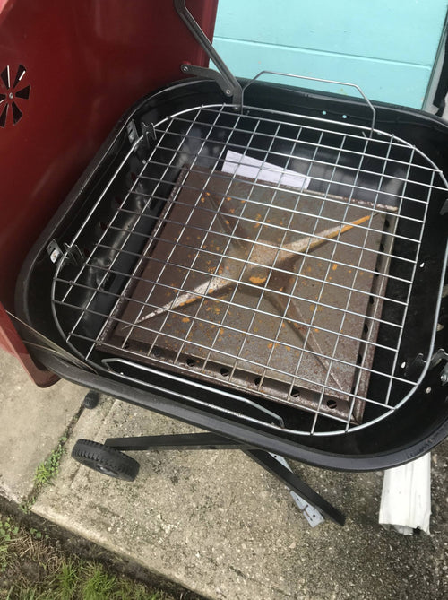 Outdoor BBQ Grill