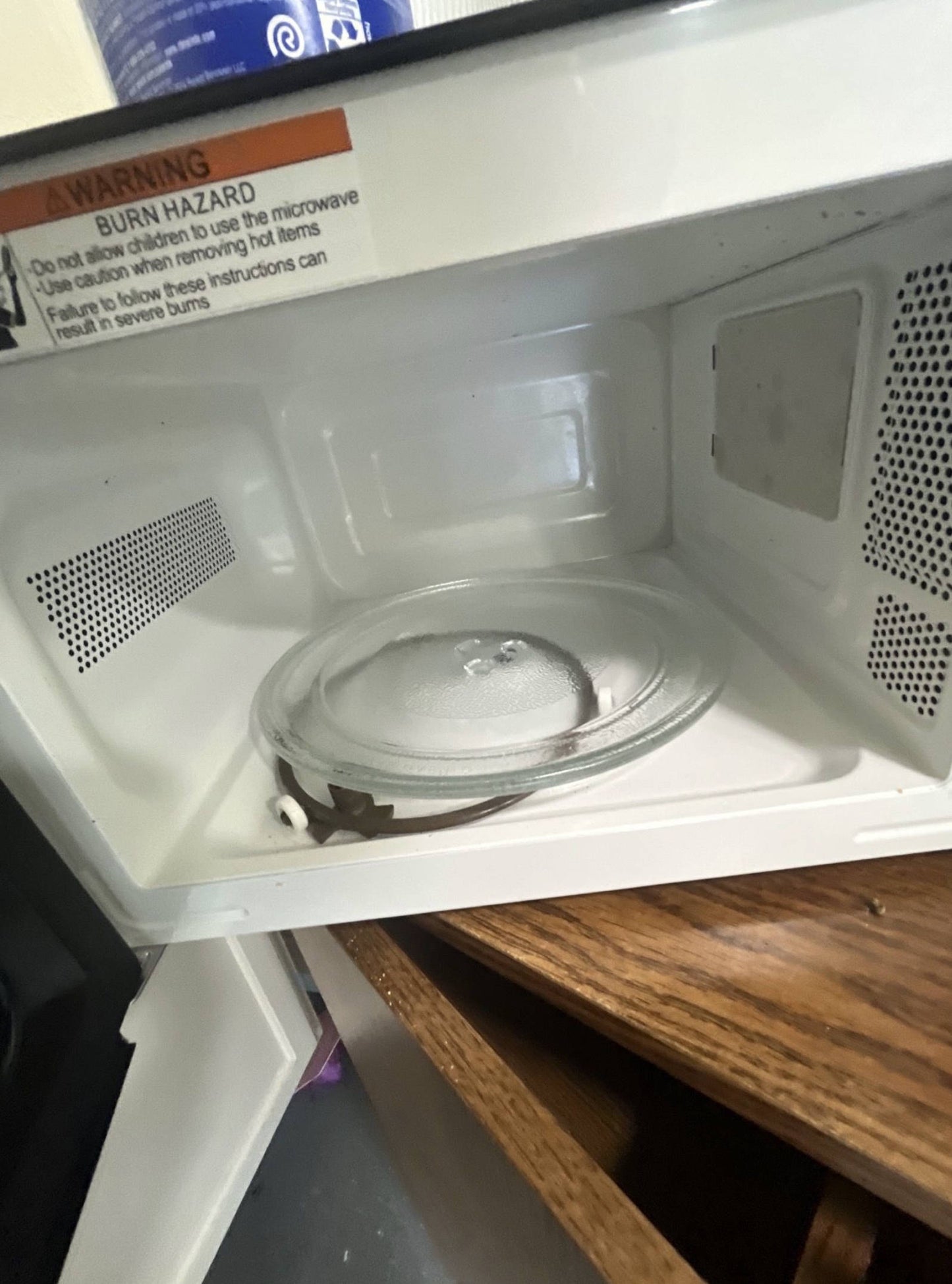 Microwave Oven